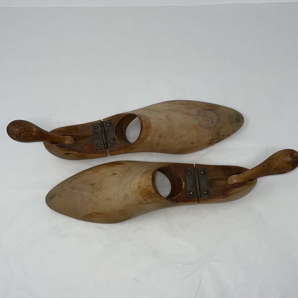 Vintage Wooden Salamander Big…. Modell 32 6 E Form/Stretcher - Picture 12 of 17